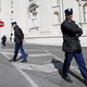 Image for article titled The Pope Has A Small But Deadly Army Of Elite Warriors Protecting Him